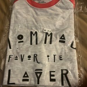 Momma’s favorite player in the game tee